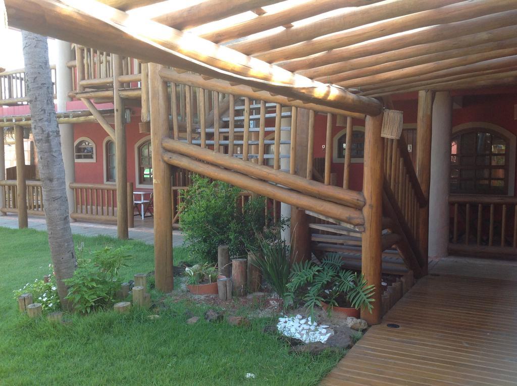 Pousada Maluar Camacari Exterior photo