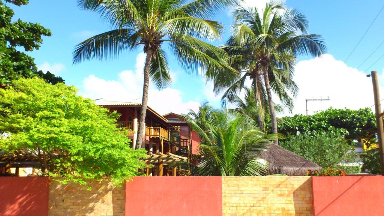 Pousada Maluar Camacari Exterior photo