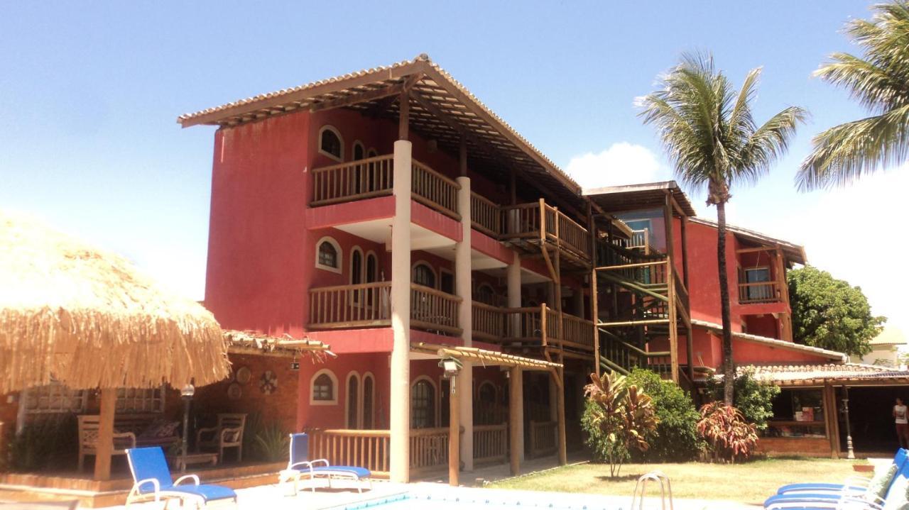 Pousada Maluar Camacari Exterior photo